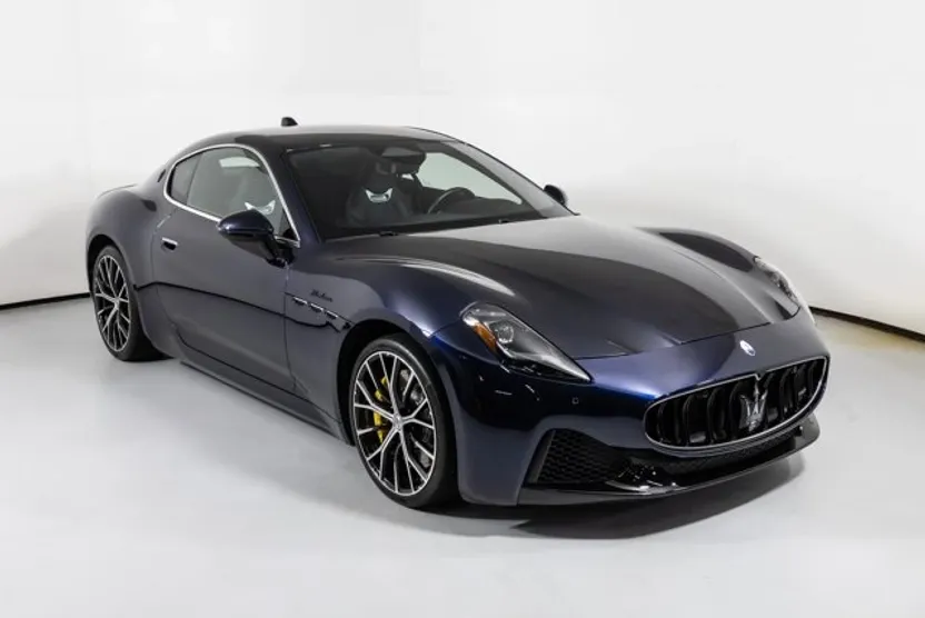 2024 Maserati Granturismo Modena photo 1