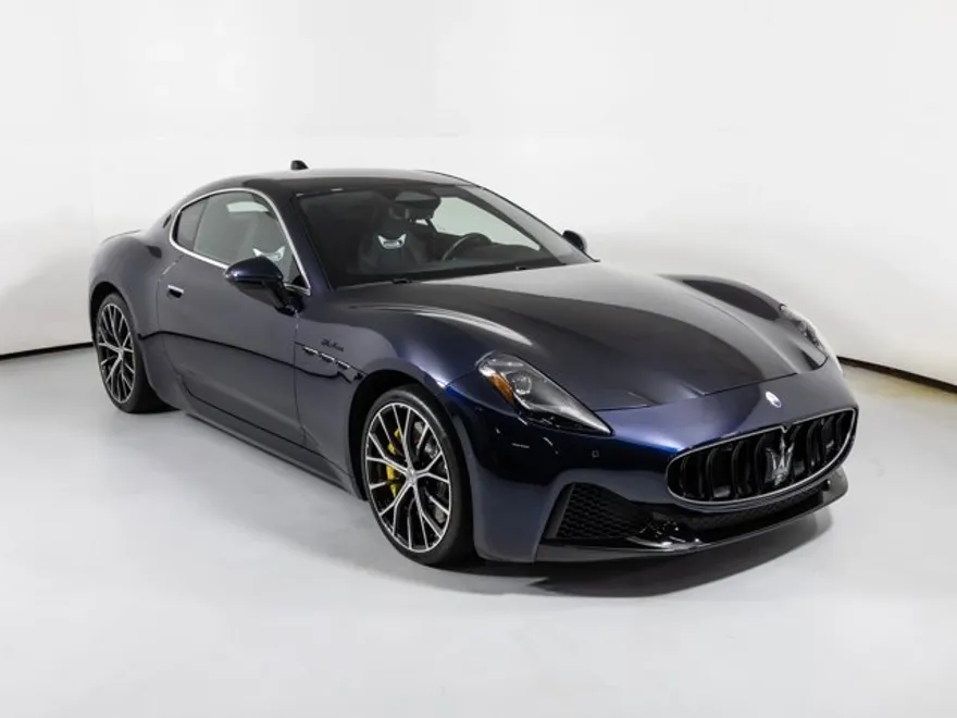 2024 Maserati Granturismo Modena photo 1