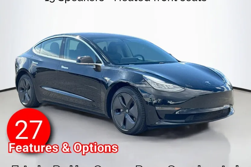 2018 Tesla Model 3 Long Range photo 1