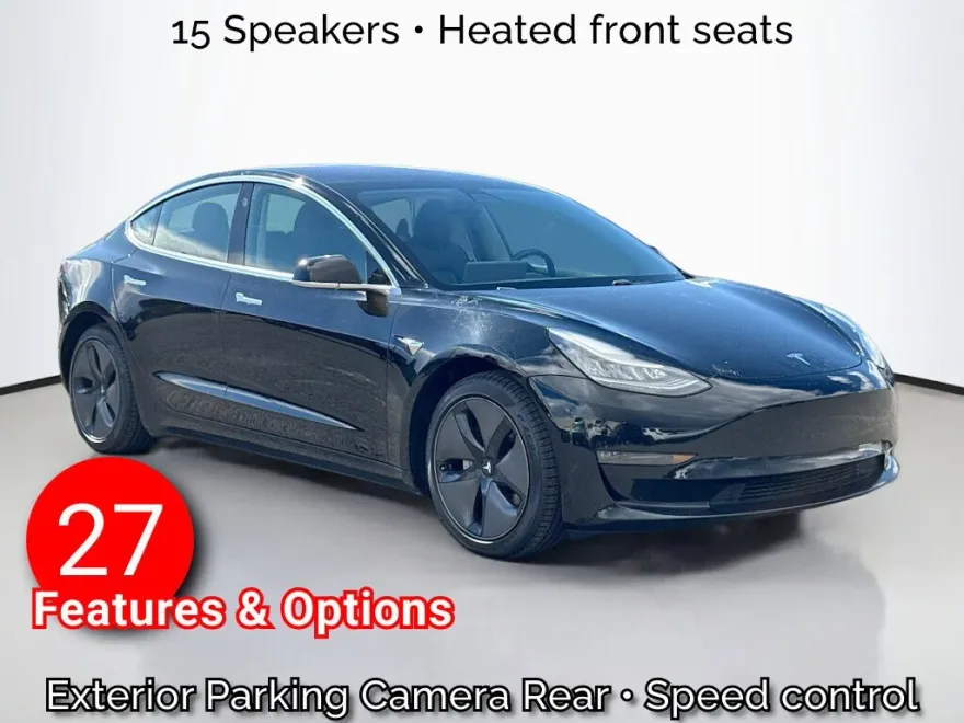 2018 Tesla Model 3 Long Range photo 1