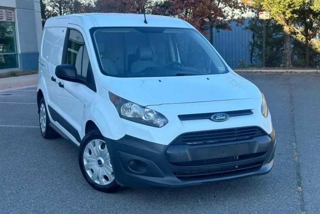 2017 Ford Transit Cargo XL Van photo 1