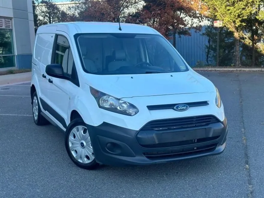 2017 Ford Transit Cargo XL Van photo 1