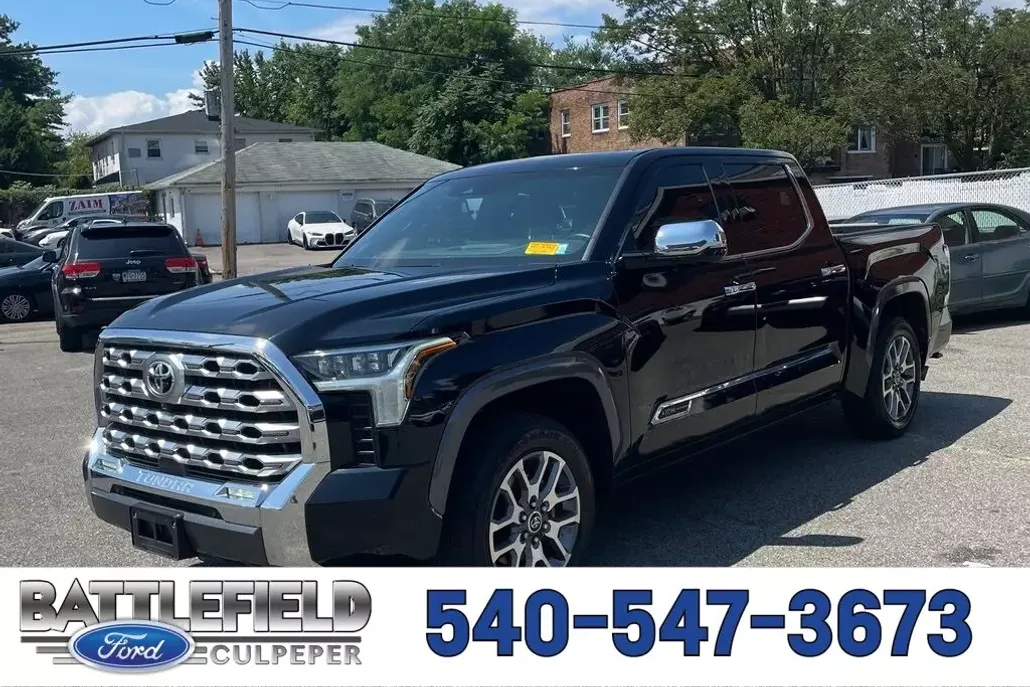 2023 Toyota Tundra 1794 Edition photo 1