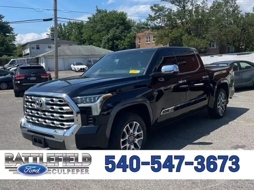 2023 Toyota Tundra 1794 Edition photo 1