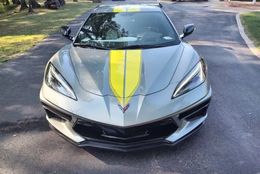 2022 Chevrolet Corvette 3LT photo 1
