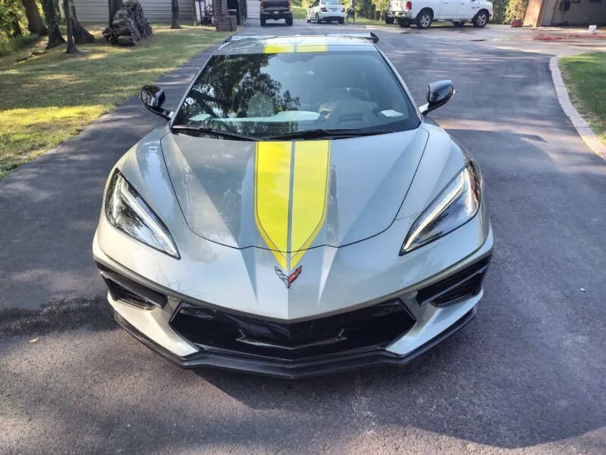 2022 Chevrolet Corvette 3LT photo 1