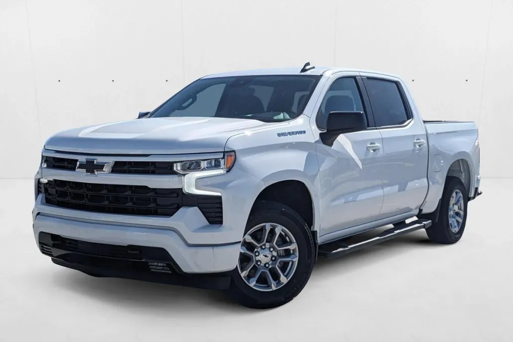 2025 Chevrolet Silverado 1500 RST photo 1