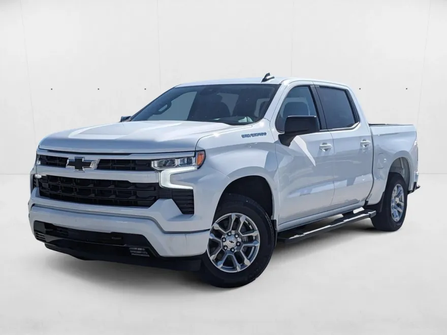 2025 Chevrolet Silverado 1500 RST photo 1