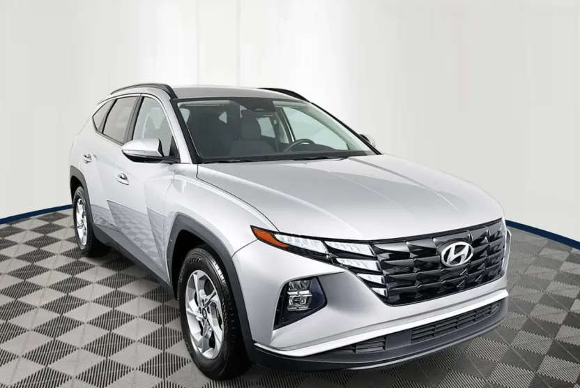 2022 Hyundai Tucson SEL photo 1