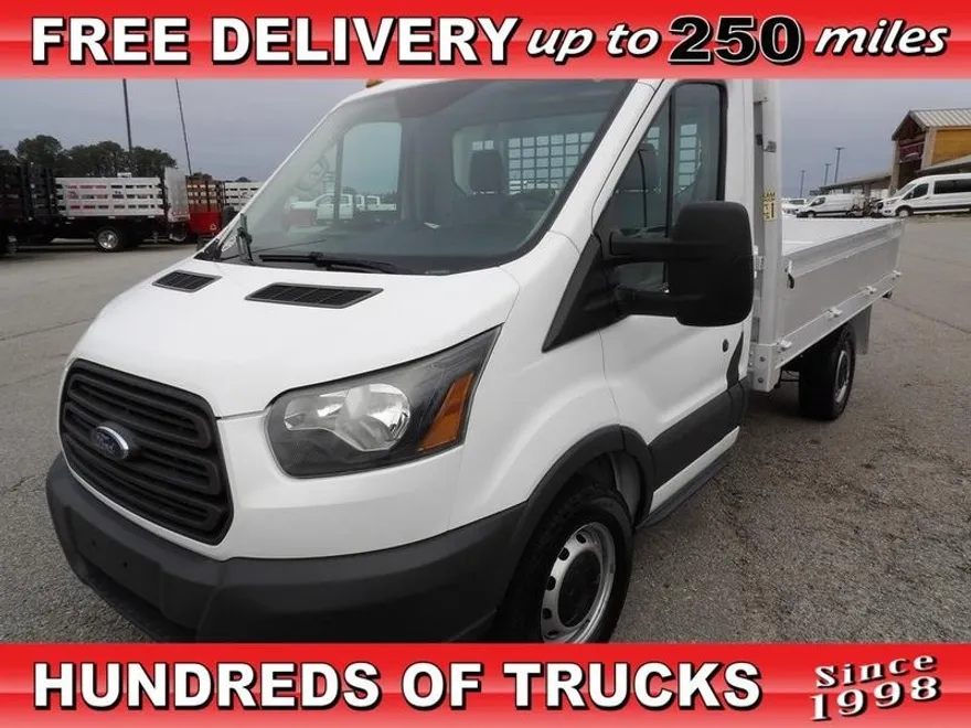 2017 Ford Transit photo 1