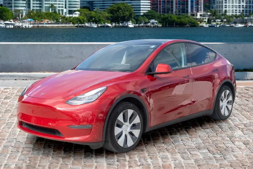 2020 Tesla Model Y Long Range photo 1