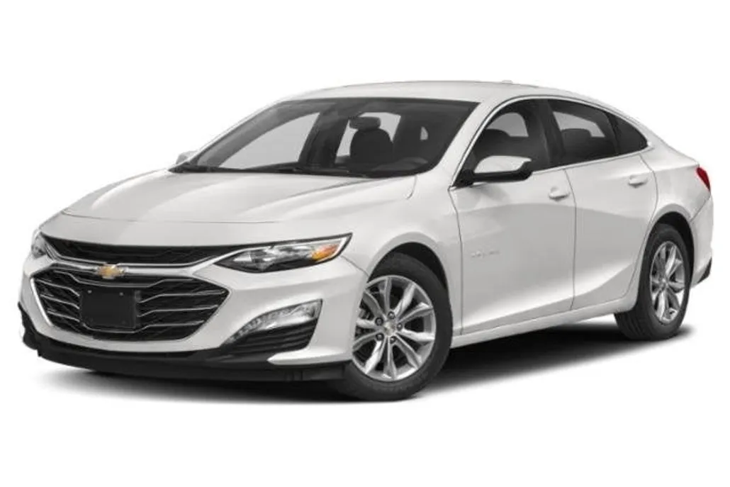 2023 Chevrolet Malibu 1LT photo 1
