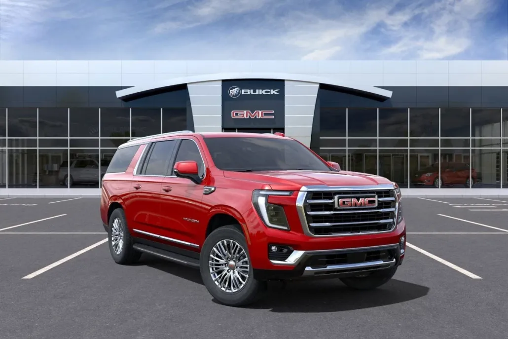 2025 Gmc Yukon XL photo 1