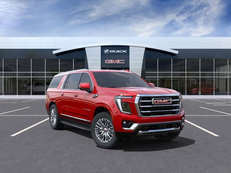 2025 Gmc Yukon XL photo 1