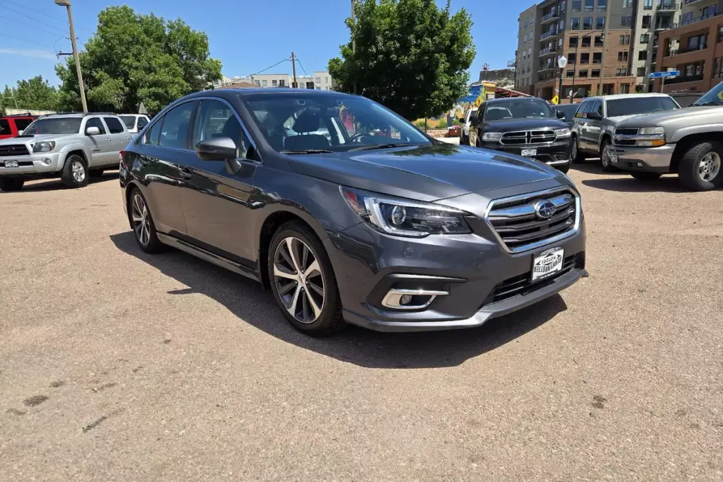 2019 Subaru Legacy 2.5i Limited photo 1