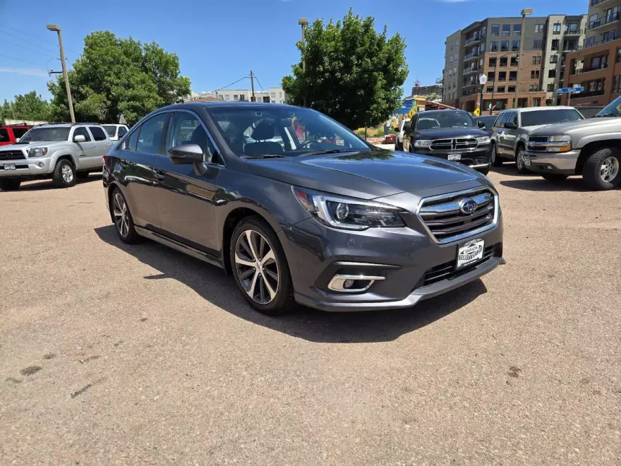 2019 Subaru Legacy 2.5i Limited photo 1