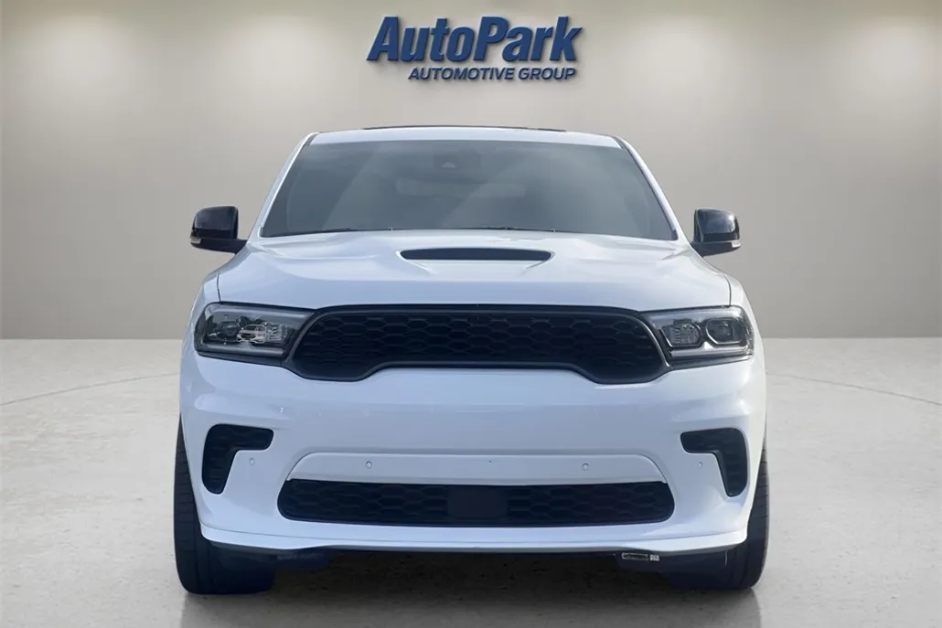 2021 Dodge Durango SRT Hellcat photo 1