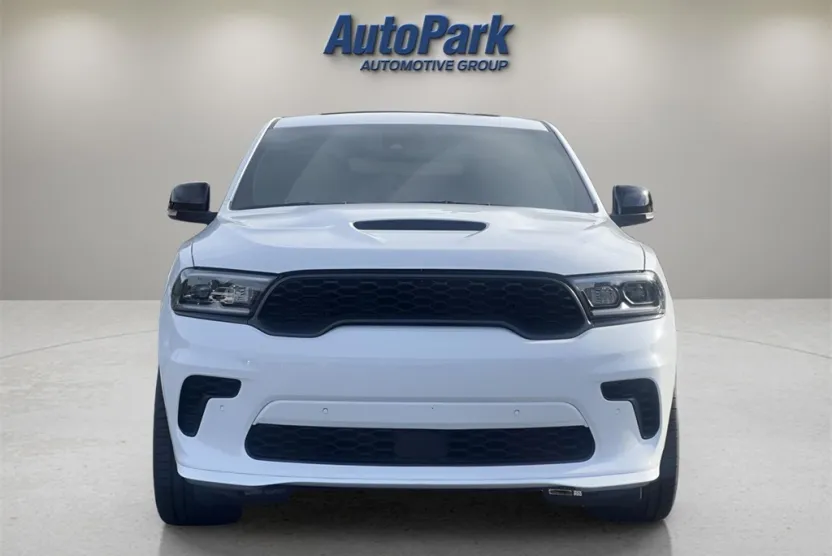 2021 Dodge Durango SRT Hellcat photo 1