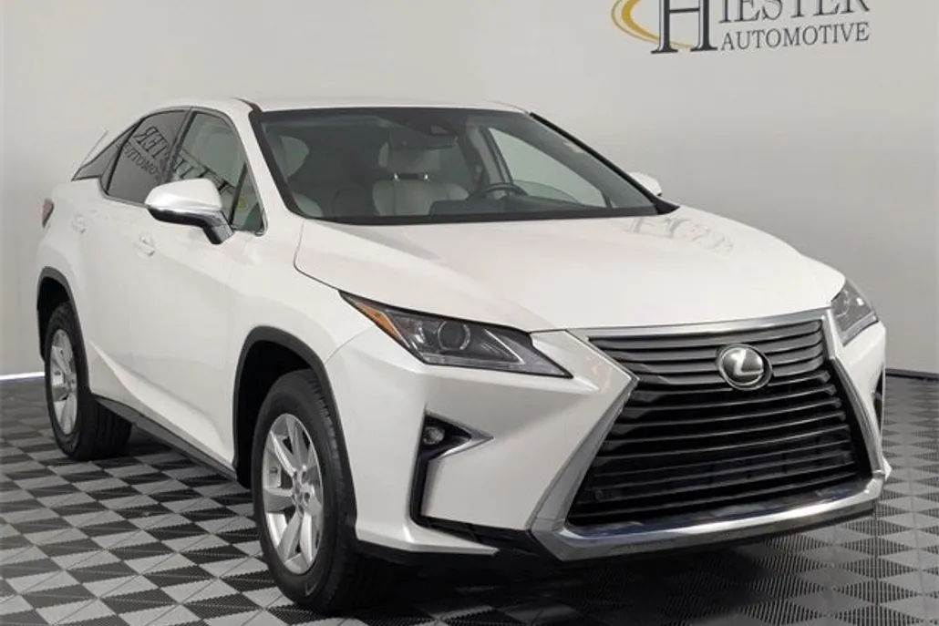 2017 Lexus RX 350 photo 1