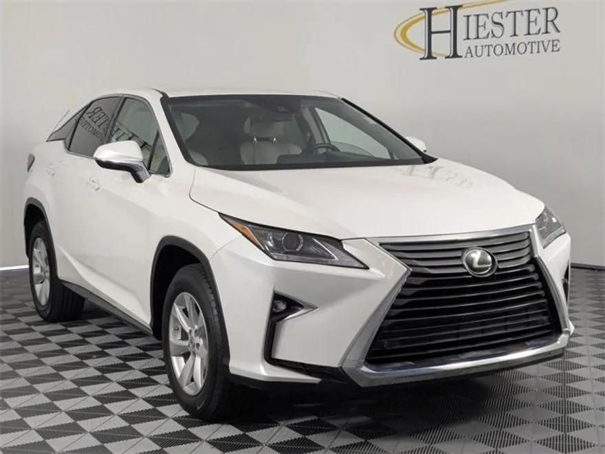 2017 Lexus RX 350 photo 1