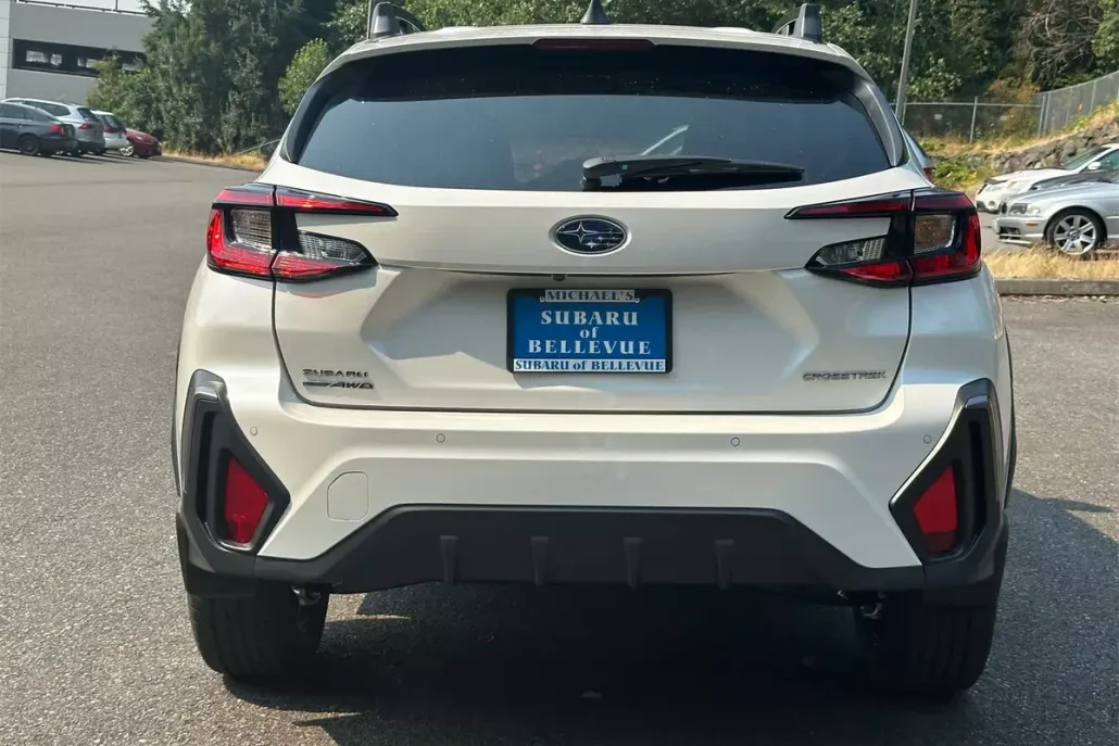 2025 Subaru Crosstrek Limited photo 1