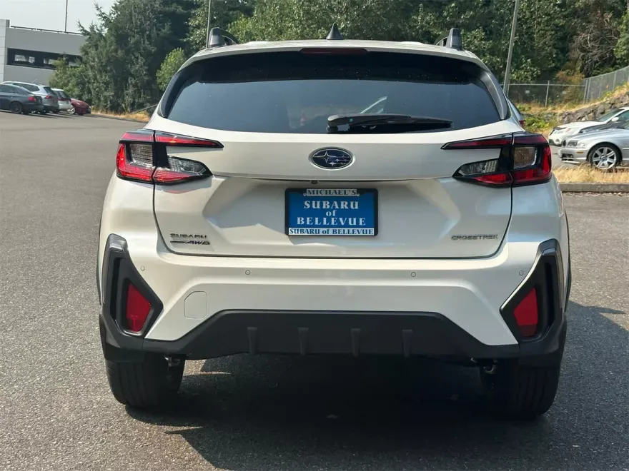 2025 Subaru Crosstrek Limited photo 1