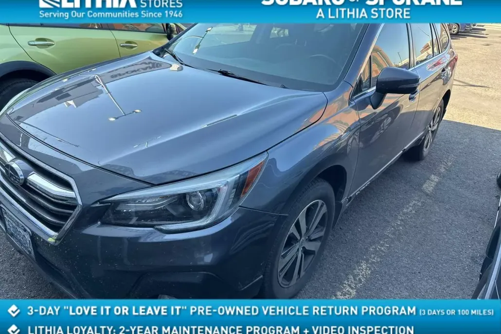 2019 Subaru Outback Limited photo 1