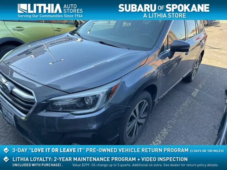 2019 Subaru Outback Limited photo 1