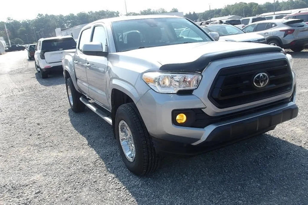 2020 Toyota Tacoma 4x4 Base photo 1