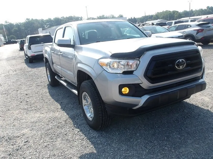 2020 Toyota Tacoma 4x4 Base photo 1