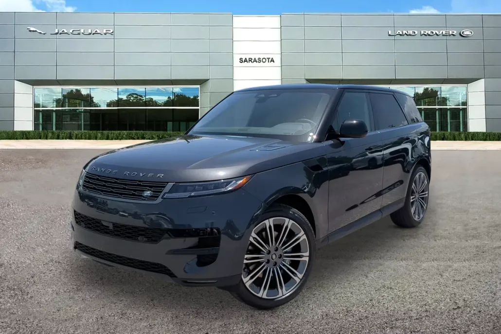 2025 Land Rover Range Rover Sport SE photo 1