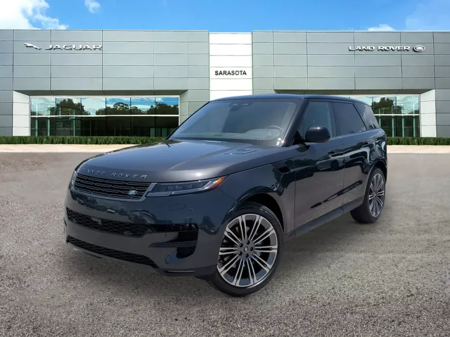 2025 Land Rover Range Rover Sport SE photo 1