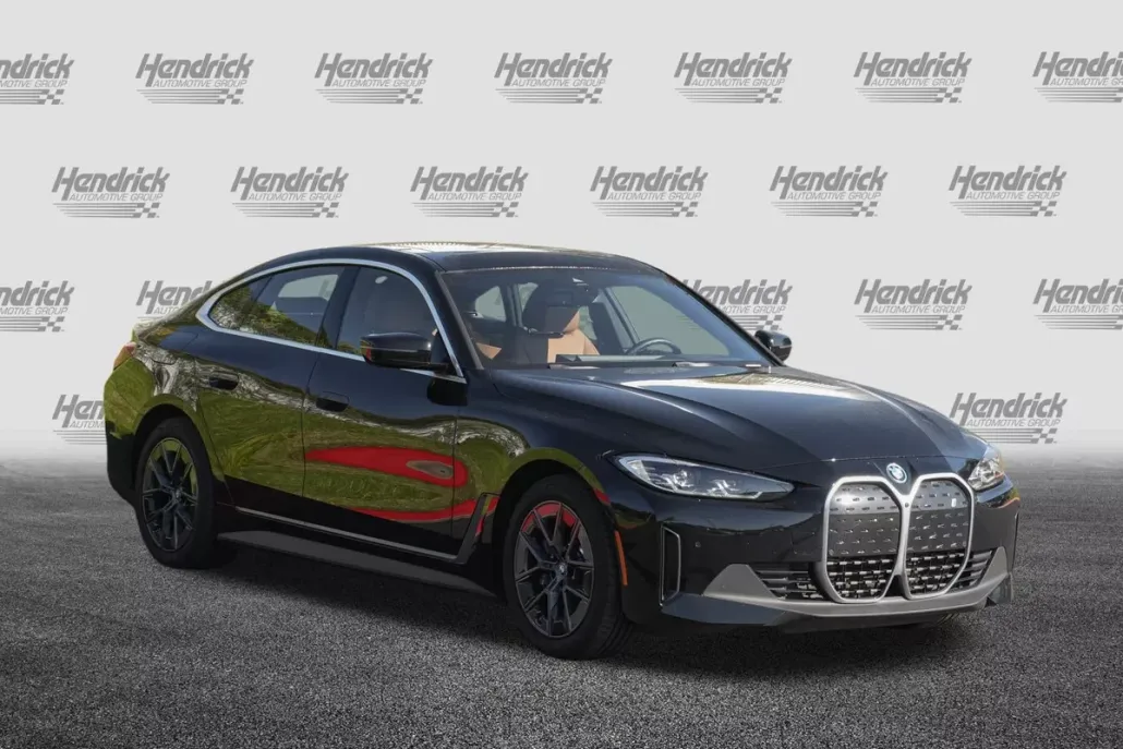 2023 Bmw i4 eDrive40 photo 1