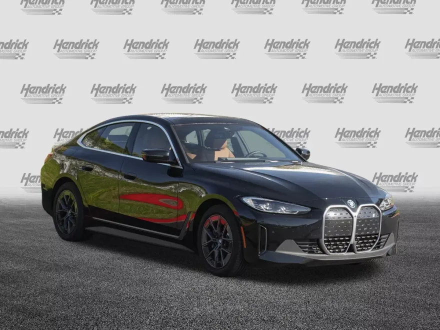 2023 Bmw i4 eDrive40 photo 1