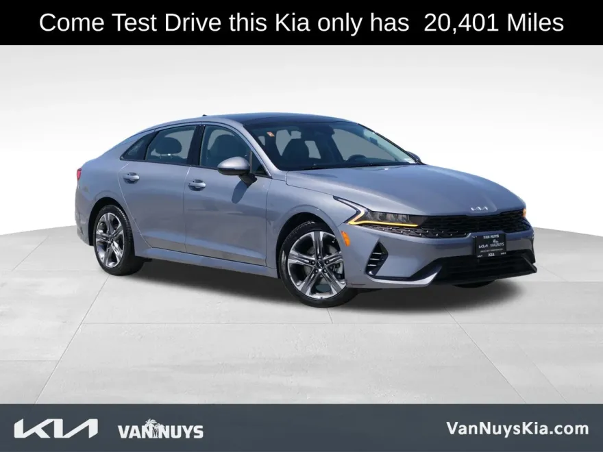 2023 Kia K5 EX photo 1