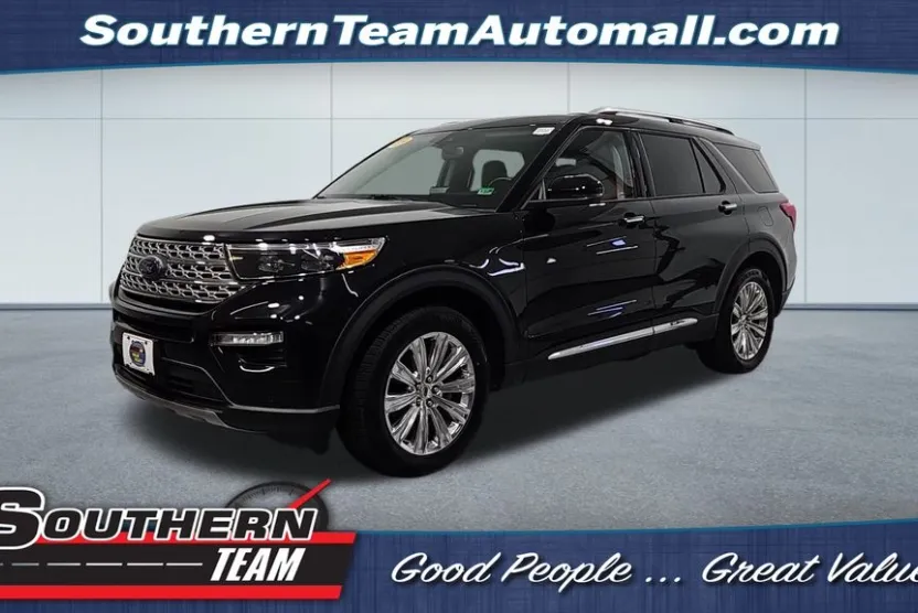 2023 Ford Explorer Limited photo 1