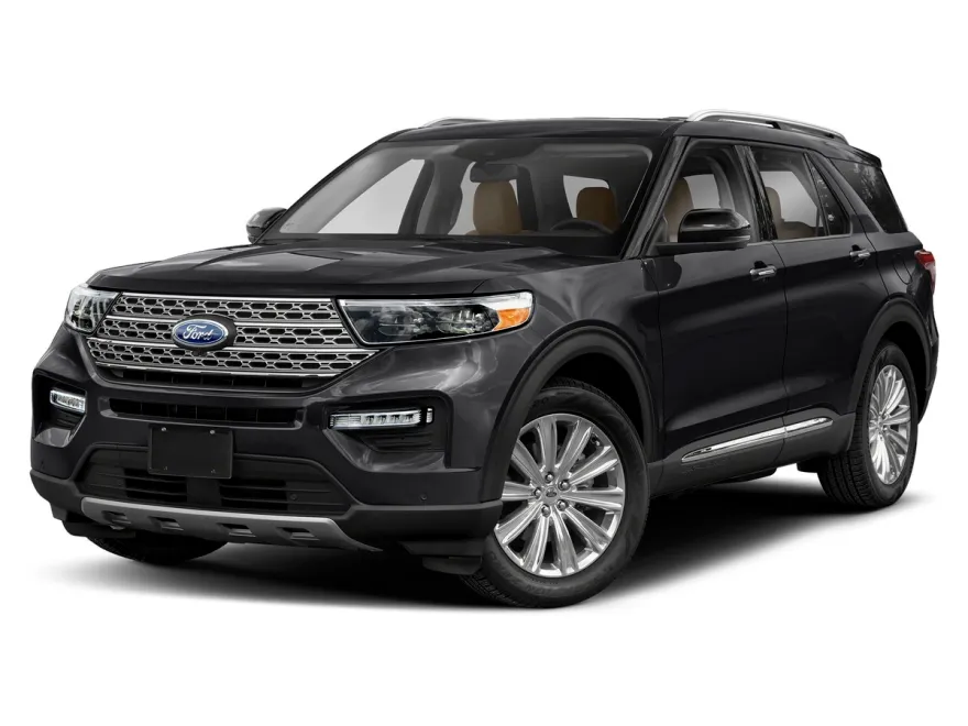 2024 Ford Explorer Limited photo 1