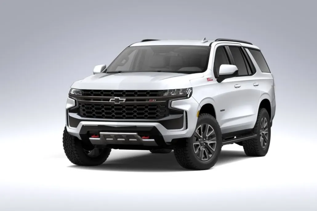 2021 Chevrolet Tahoe Z71 photo 1