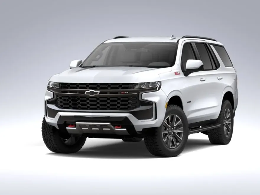 2021 Chevrolet Tahoe Z71 photo 1