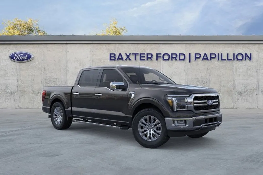 2024 Ford F-150 Lariat photo 1