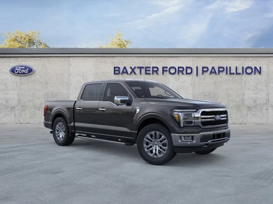 2024 Ford F-150 Lariat photo 1