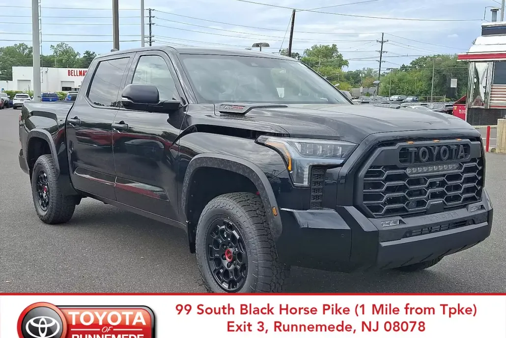 2026 Toyota Tundra TRD Pro photo 1