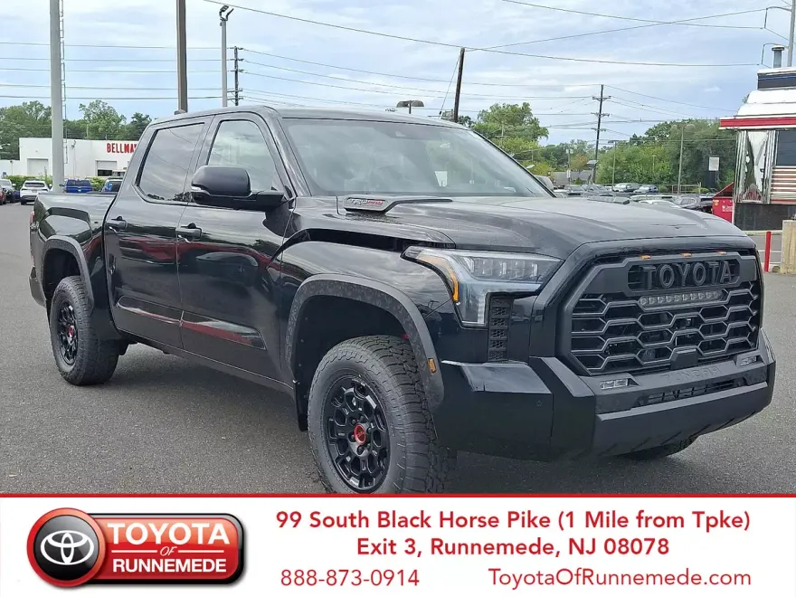 2026 Toyota Tundra TRD Pro photo 1