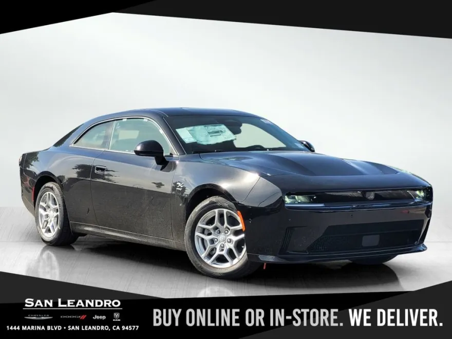 2025 Dodge Charger R/T AWD photo 1