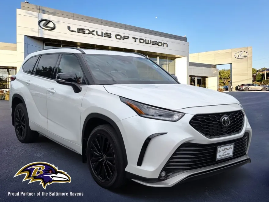 2023 Toyota Highlander XSE photo 1