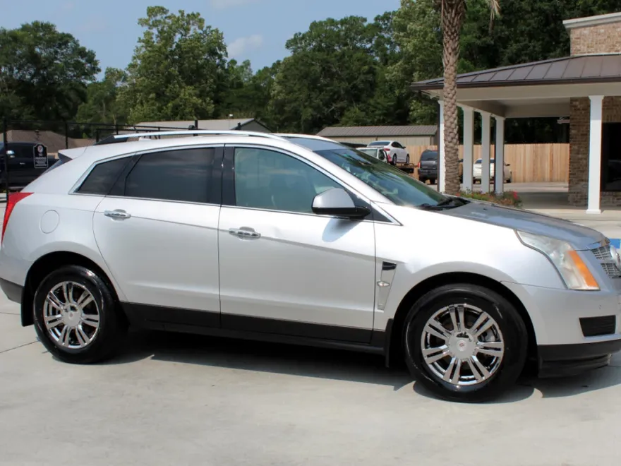 2012 Cadillac SRX Luxury photo 3