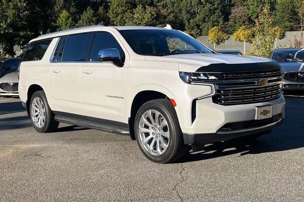 2021 Chevrolet Suburban Premier photo 1