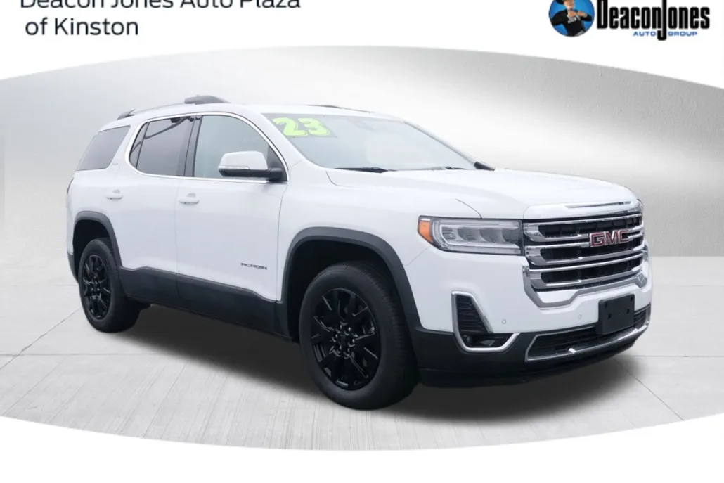 2023 Gmc Acadia SLT photo 1