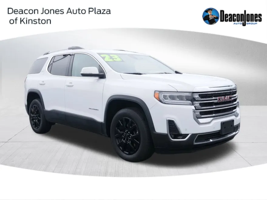 2023 Gmc Acadia SLT photo 1