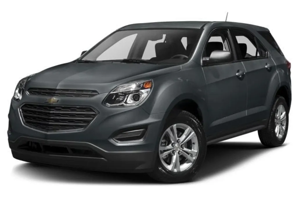 2017 Chevrolet Equinox LS photo 1
